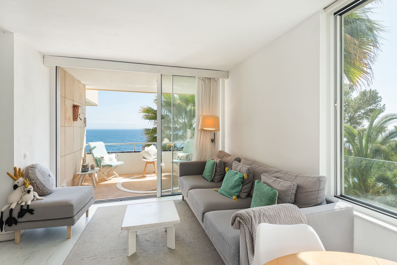 2 soveværelse Lejlighed til salg i Illetas - € 695.000 (Ref: 8783664)