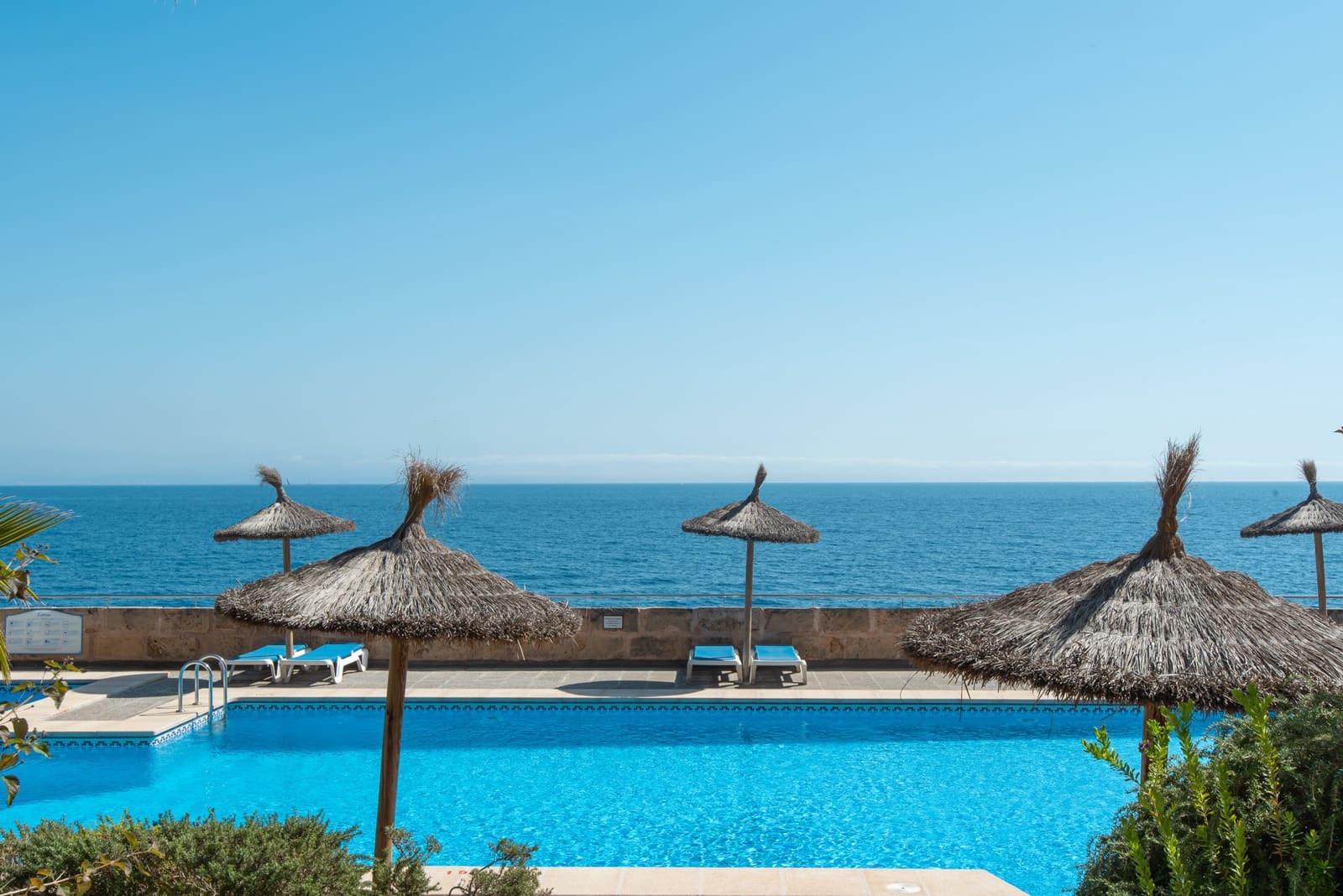 2 soveværelse Lejlighed til salg i Illetas - € 695.000 (Ref: 8783664)