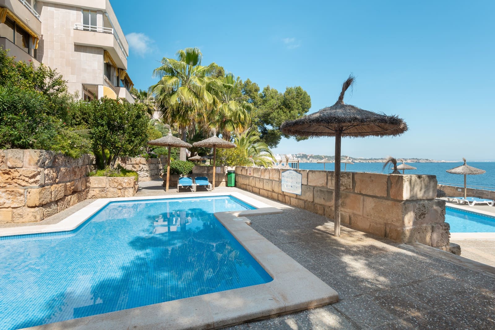 2 soveværelse Lejlighed til salg i Illetas - € 695.000 (Ref: 8783664)