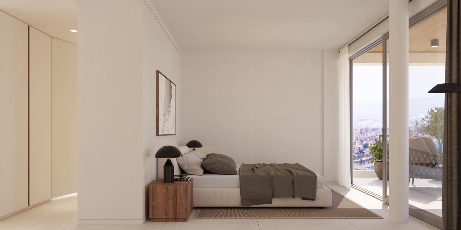 3 bedroom Apartment for sale in Palma de Mallorca - € 2,390,000 (Ref: 8783665)