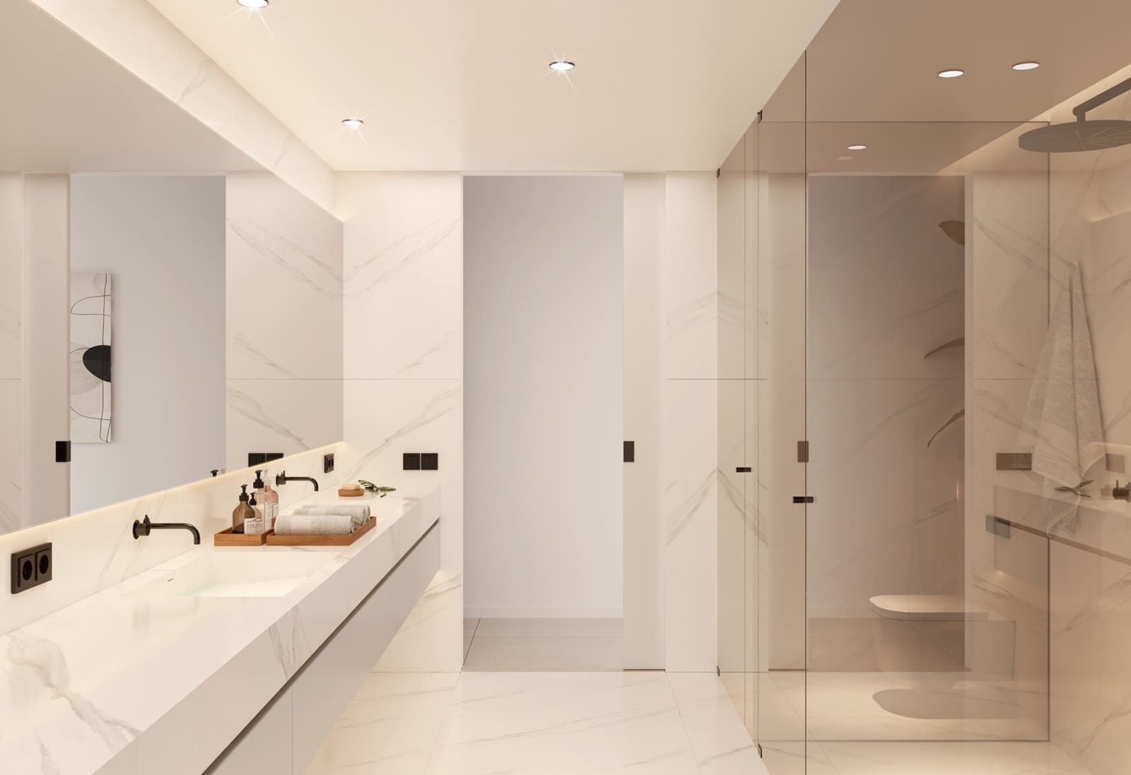 3 bedroom Apartment for sale in Palma de Mallorca - € 2,390,000 (Ref: 8783665)