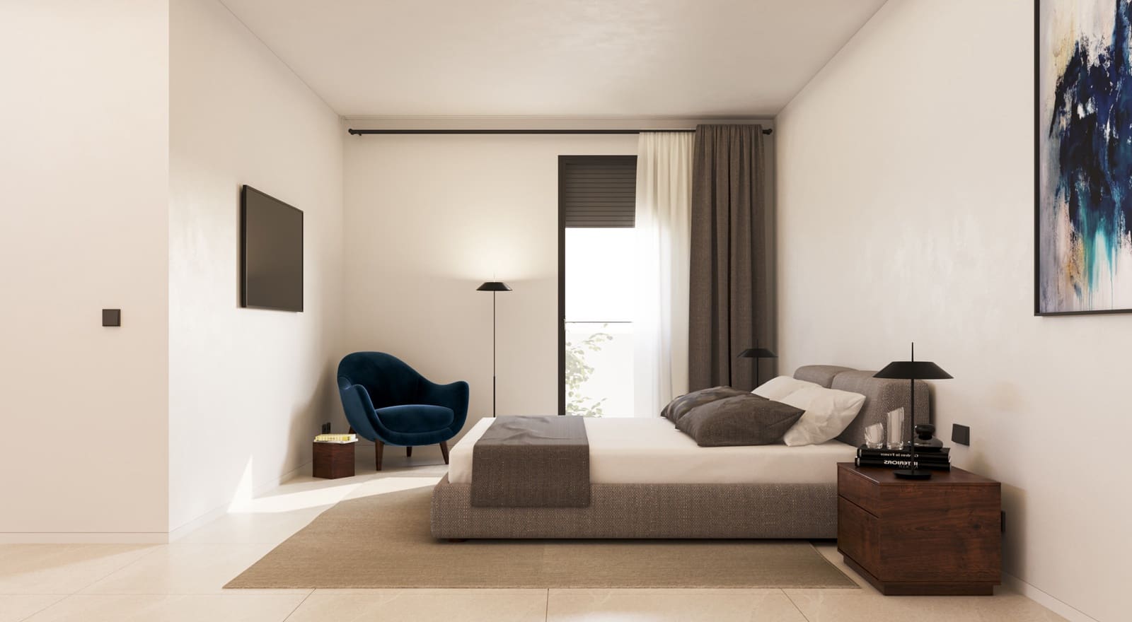 3 bedroom Apartment for sale in Palma de Mallorca - € 2,390,000 (Ref: 8783665)