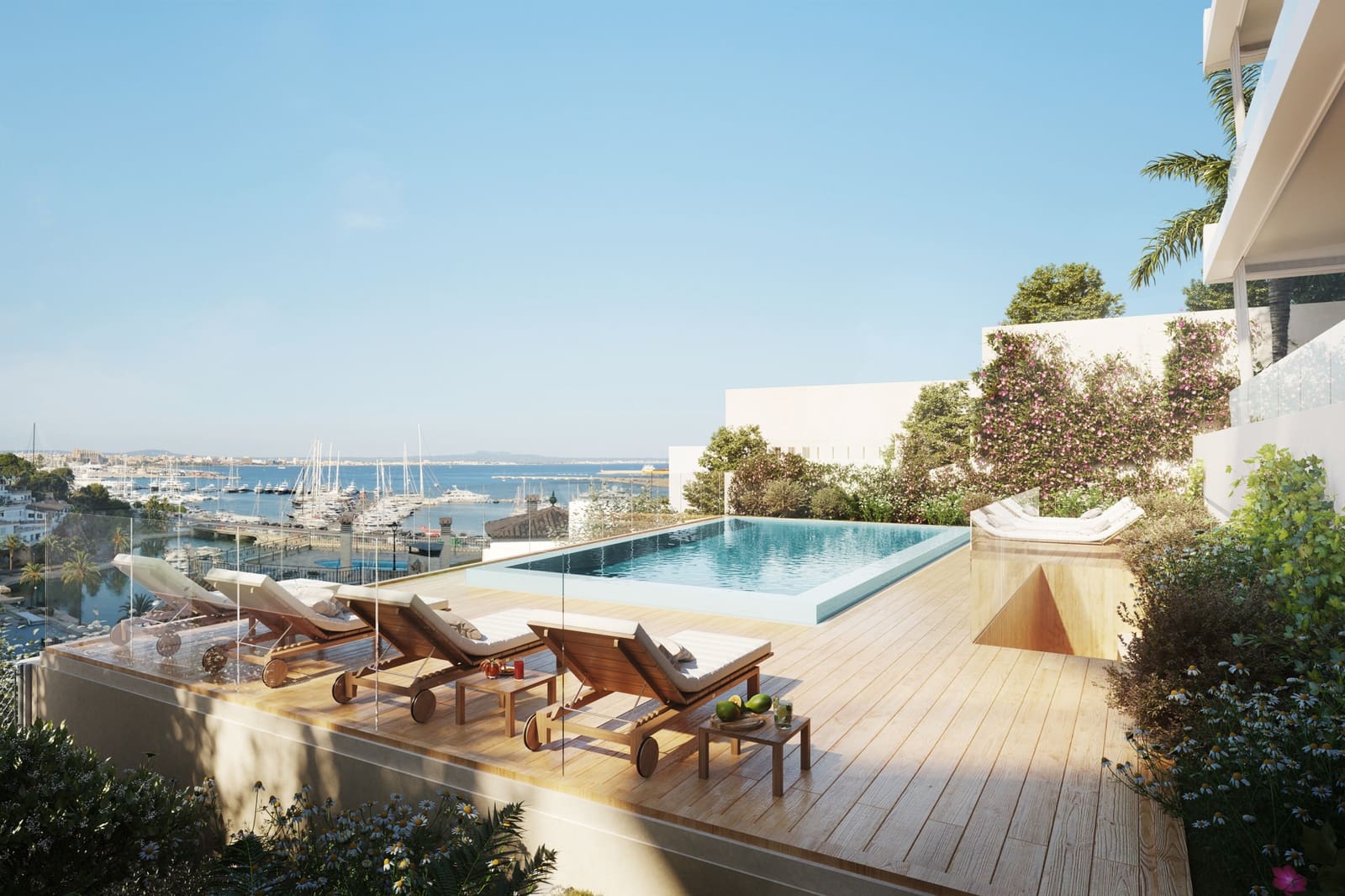 3 bedroom Apartment for sale in Palma de Mallorca - € 2,390,000 (Ref: 8783665)