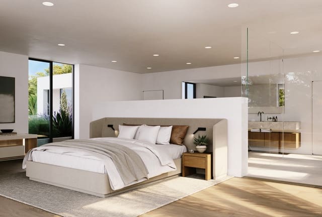 5 soverom Villa til salgs i Sol de Mallorca, Calvià med svømmebasseng - € 4 950 000 (Ref: 8783666)