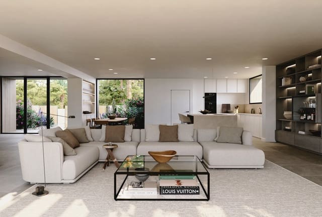 5 soverom Villa til salgs i Sol de Mallorca, Calvià med svømmebasseng - € 4 950 000 (Ref: 8783666)