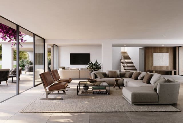 5 soveværelse Villa til salg i Sol de Mallorca, Calvià med swimmingpool garage - € 4.950.000 (Ref: 8783666)