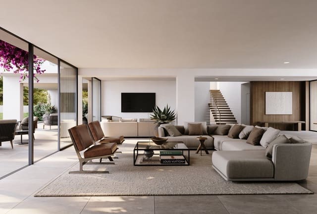5 camera da letto Villa in vendita in Sol de Mallorca con piscina - 4.950.000 € (Rif: 8783666)