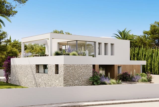 5 Zimmer Villa zu verkaufen in Sol de Mallorca, Calvià mit Pool - 4.950.000 € (Ref: 8783666)