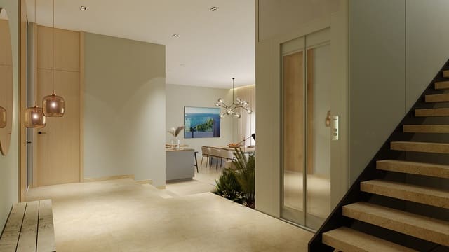 Undeveloped Land for sale in Santa Ponsa, Calvià - € 1,500,000 (Ref: 8786300)