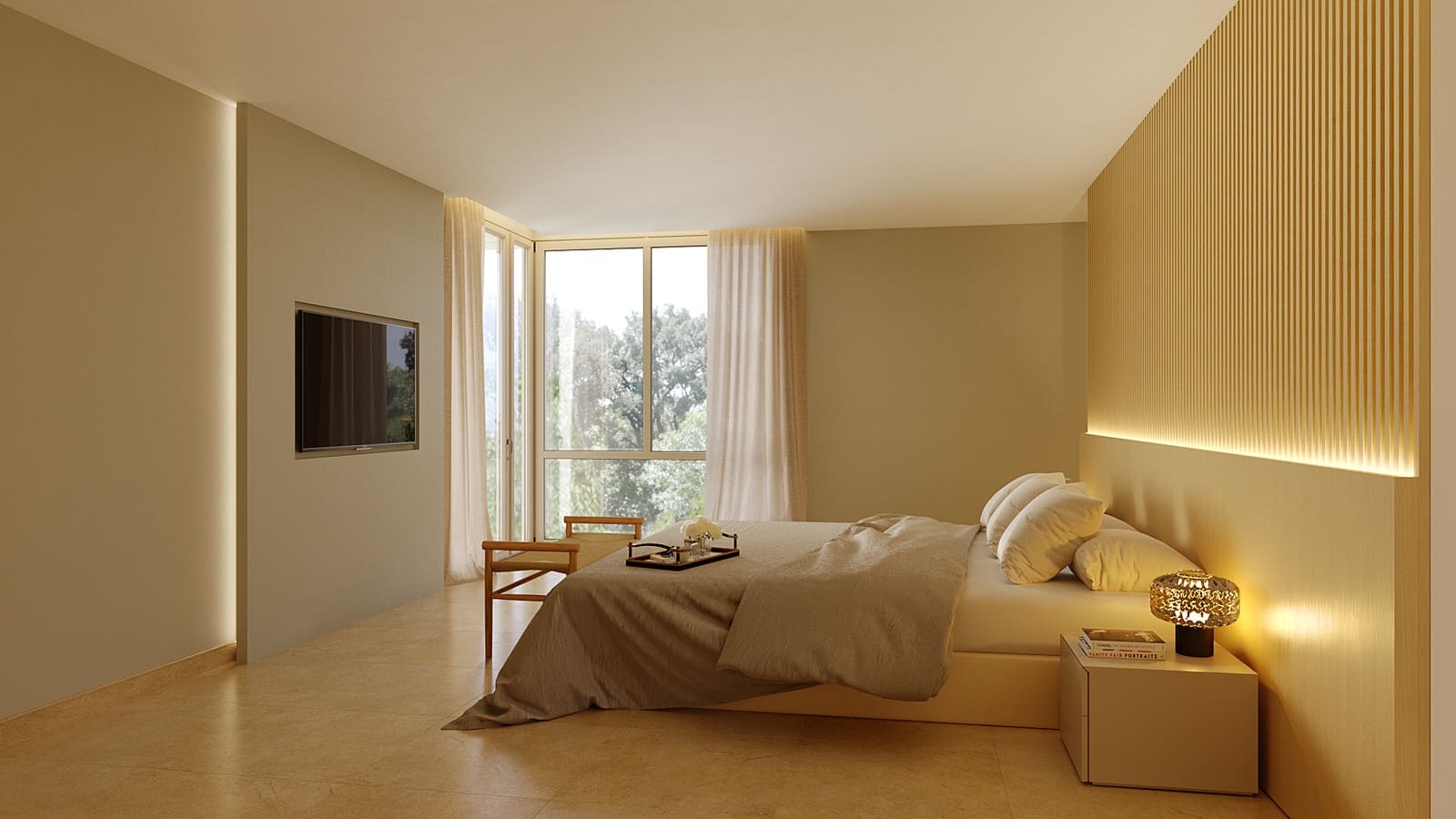 Grunde uden byggetilladelser til salg i Santa Ponsa - € 1.500.000 (Ref: 8786300)