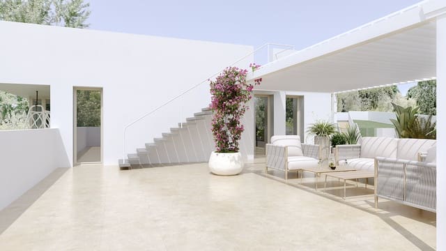 Undeveloped Land for sale in Santa Ponsa, Calvià - € 1,500,000 (Ref: 8786300)