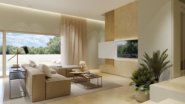 Undeveloped Land for sale in Santa Ponsa, Calvià - € 1,500,000 (Ref: 8786300)