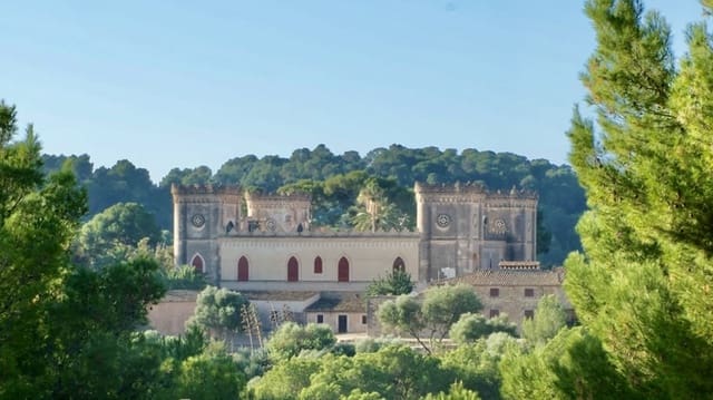 Grond te koop in Bendinat, Calvià - € 2.890.000 (Ref: 8786301)