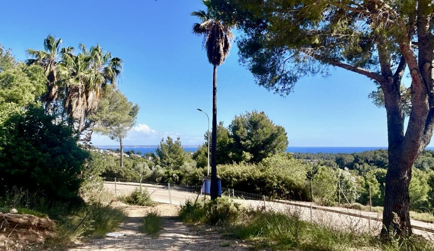 Grond te koop in Bendinat - € 2.890.000 (Ref: 8786301)