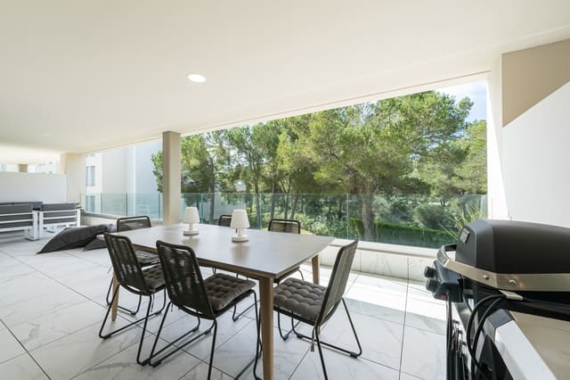 3 slaapkamer Appartement te koop in Santa Ponsa, Calvià - € 1.175.000 (Ref: 8825158)