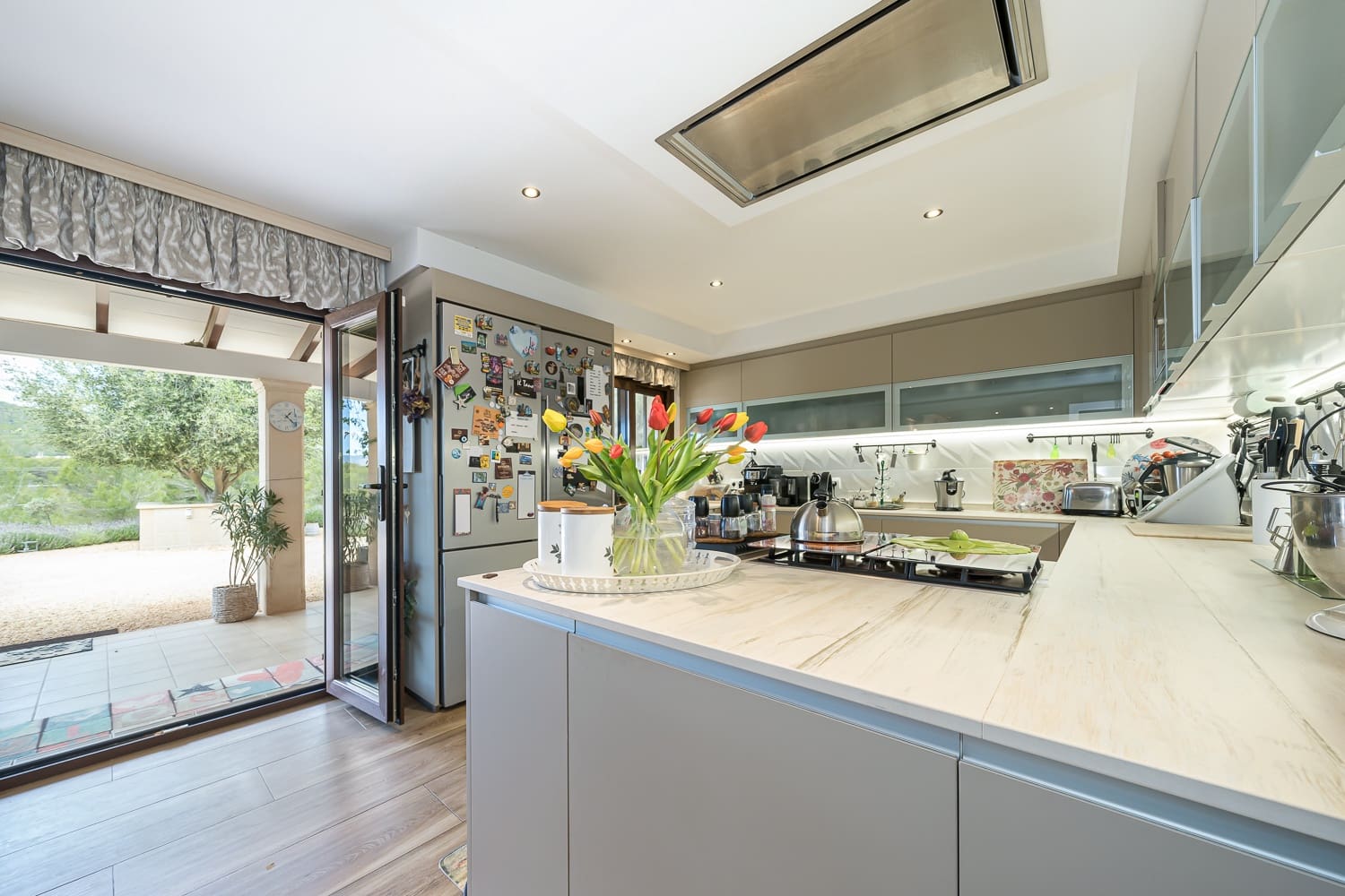 5 soveværelse Finca/Landehus til salg i Calvia med swimmingpool - € 2.170.000 (Ref: 8848954)