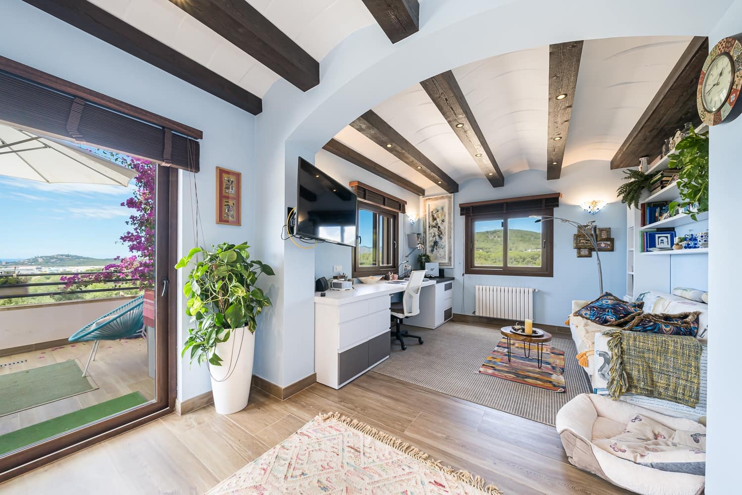 5 soveværelse Finca/Landehus til salg i Calvia med swimmingpool - € 2.170.000 (Ref: 8848954)