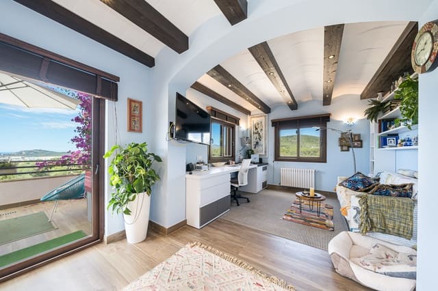 5 soveværelse Finca/Landehus til salg i Calvià med swimmingpool - € 2.170.000 (Ref: 8848954)