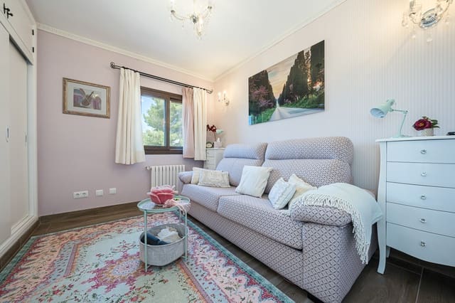 5 soveværelse Finca/Landehus til salg i Calvià med swimmingpool - € 2.170.000 (Ref: 8848954)