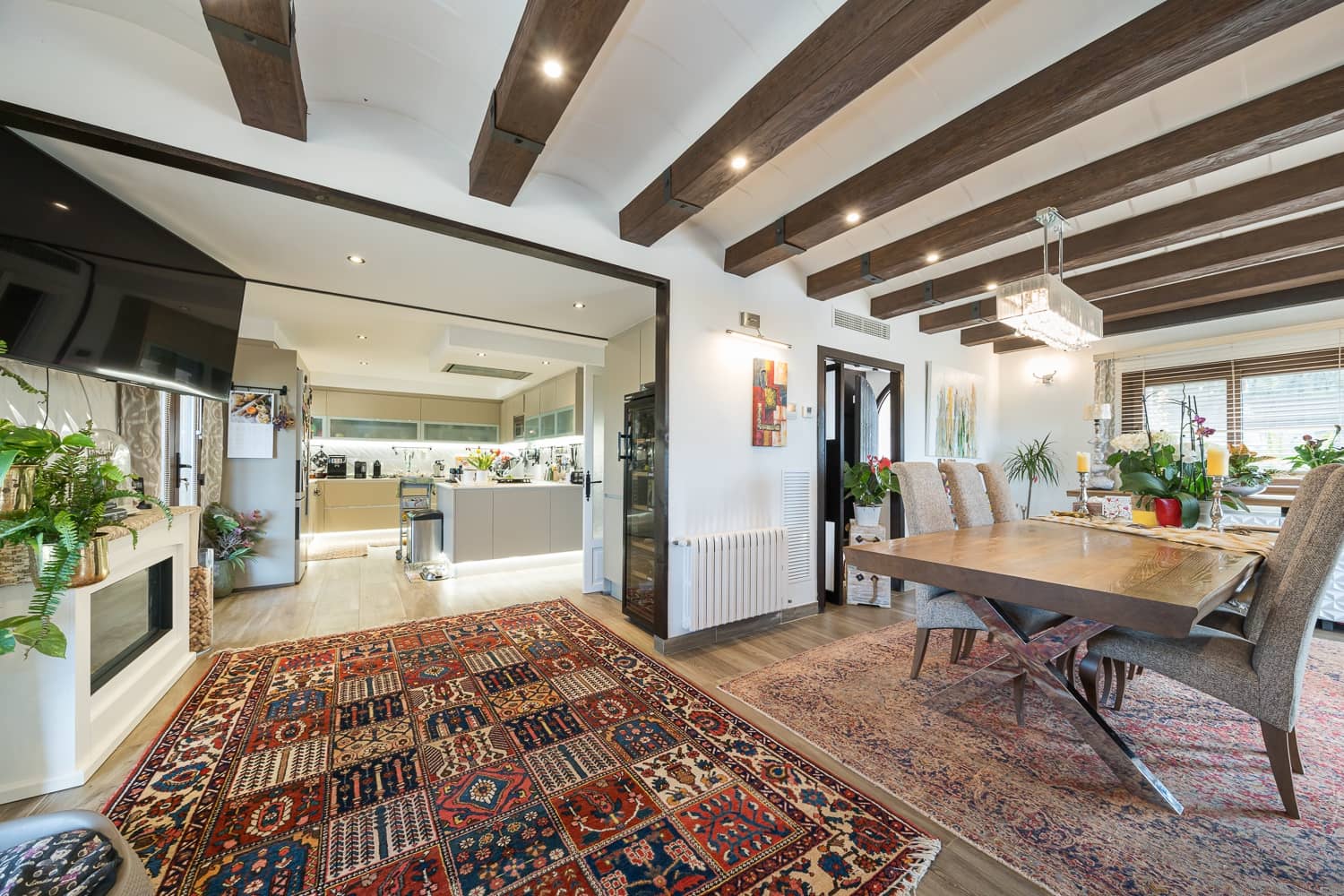 5 soveværelse Finca/Landehus til salg i Calvia med swimmingpool - € 2.170.000 (Ref: 8848954)