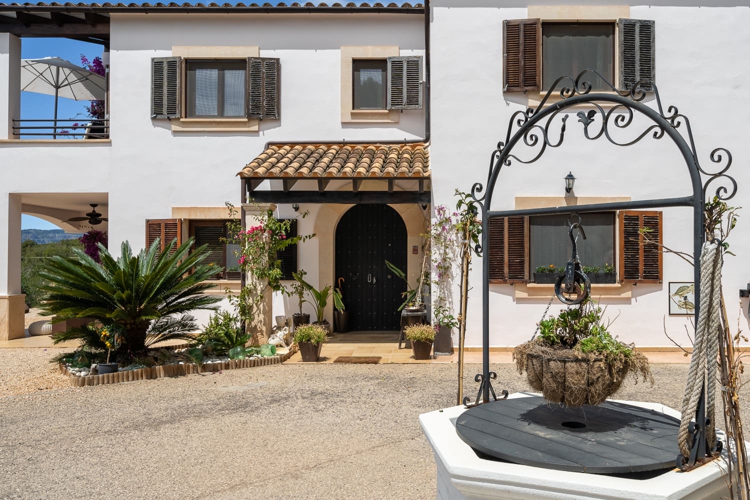 5 soveværelse Finca/Landehus til salg i Calvia med swimmingpool - € 2.170.000 (Ref: 8848954)