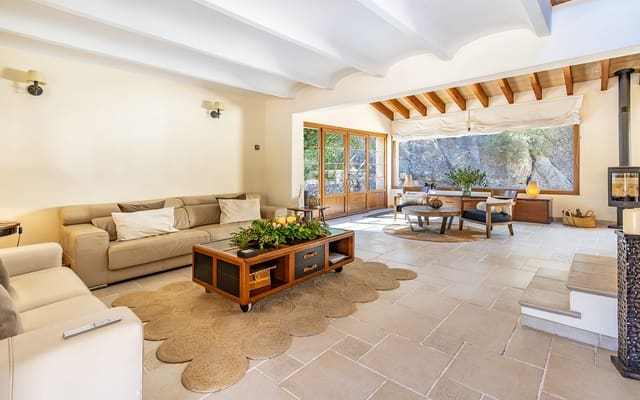 4 soverom Finca/Herregård til salgs i Calvià med svømmebasseng - € 1 995 000 (Ref: 8865360)