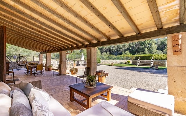 4 soverom Finca/Herregård til salgs i Calvià med svømmebasseng - € 1 995 000 (Ref: 8865360)