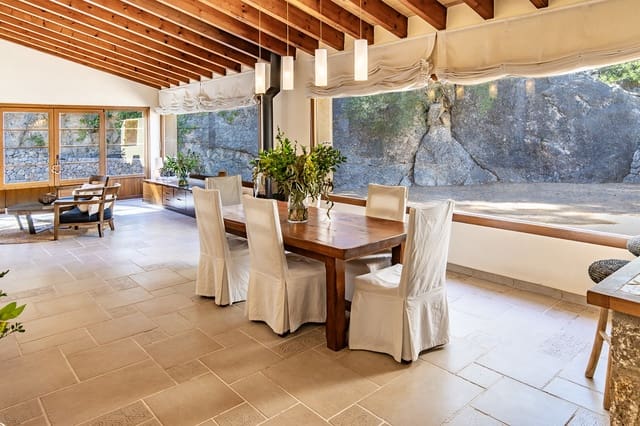 4 soverom Finca/Herregård til salgs i Calvià med svømmebasseng - € 1 995 000 (Ref: 8865360)