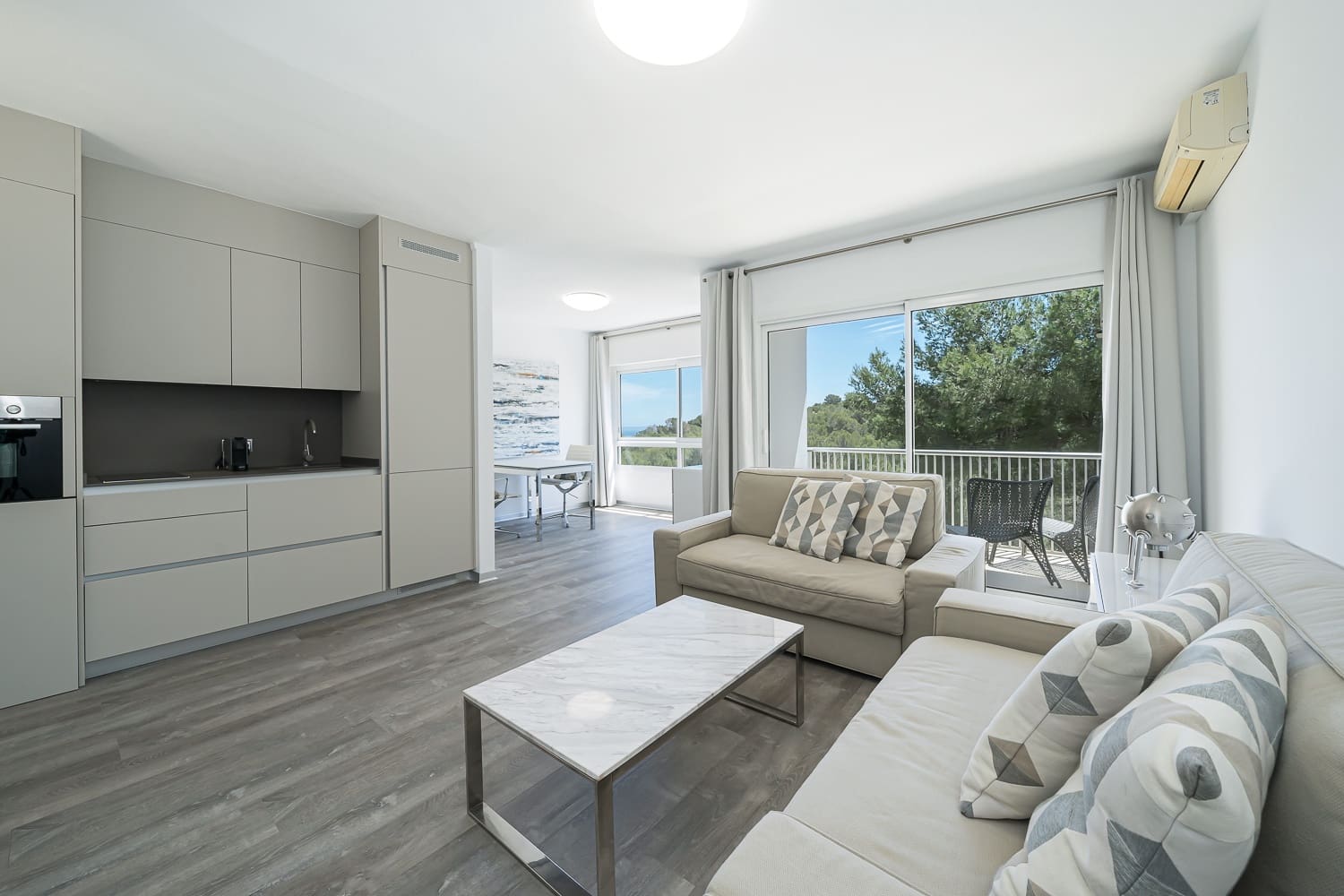 2 soveværelse Lejlighed til salg i Sol de Mallorca - € 400.000 (Ref: 8881570)