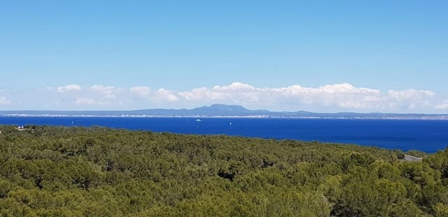 2 soveværelse Lejlighed til salg i Sol de Mallorca, Calvià - € 400.000 (Ref: 8881570)