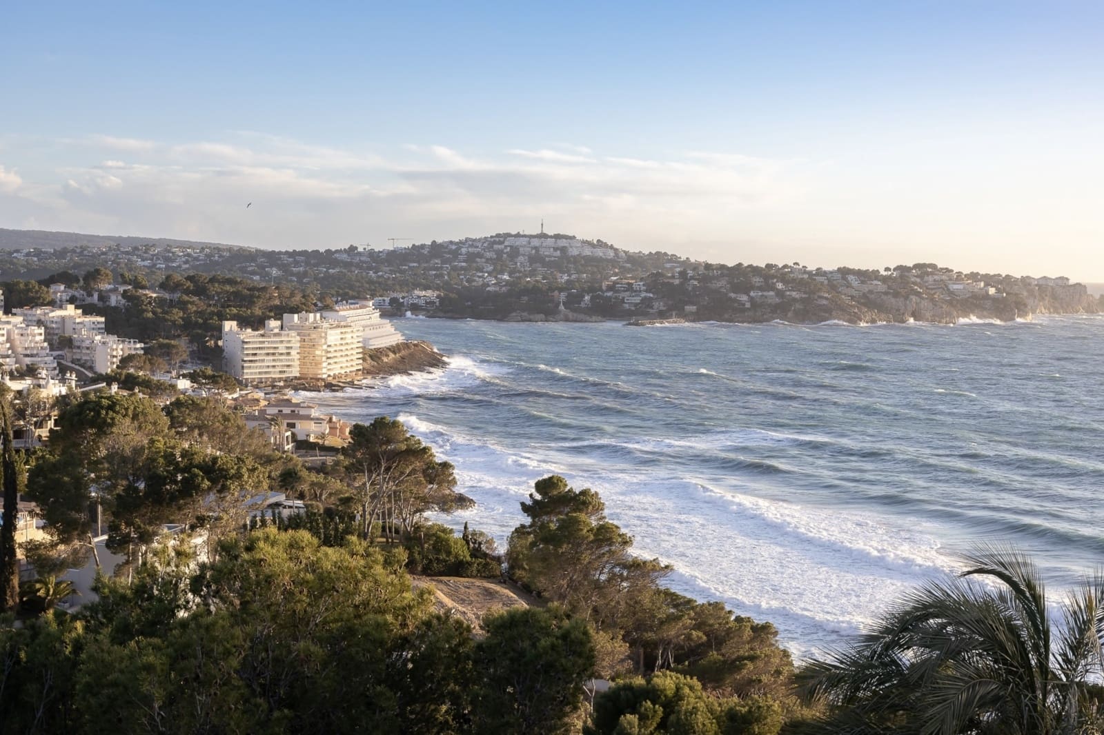 3 soveværelse Villa til salg i Costa de la Calma med swimmingpool - € 2.980.000 (Ref: 8900468)