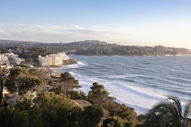 3 soveværelse Villa til salg i Costa de la Calma, Calvià med swimmingpool - € 2.980.000 (Ref: 8900468)