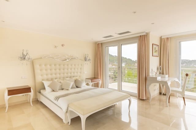 3 sypialnia Willa na sprzedaż w Costa de la Calma, Calvià z basenem garażem - 2 980 000 € (Ref: 8900468)