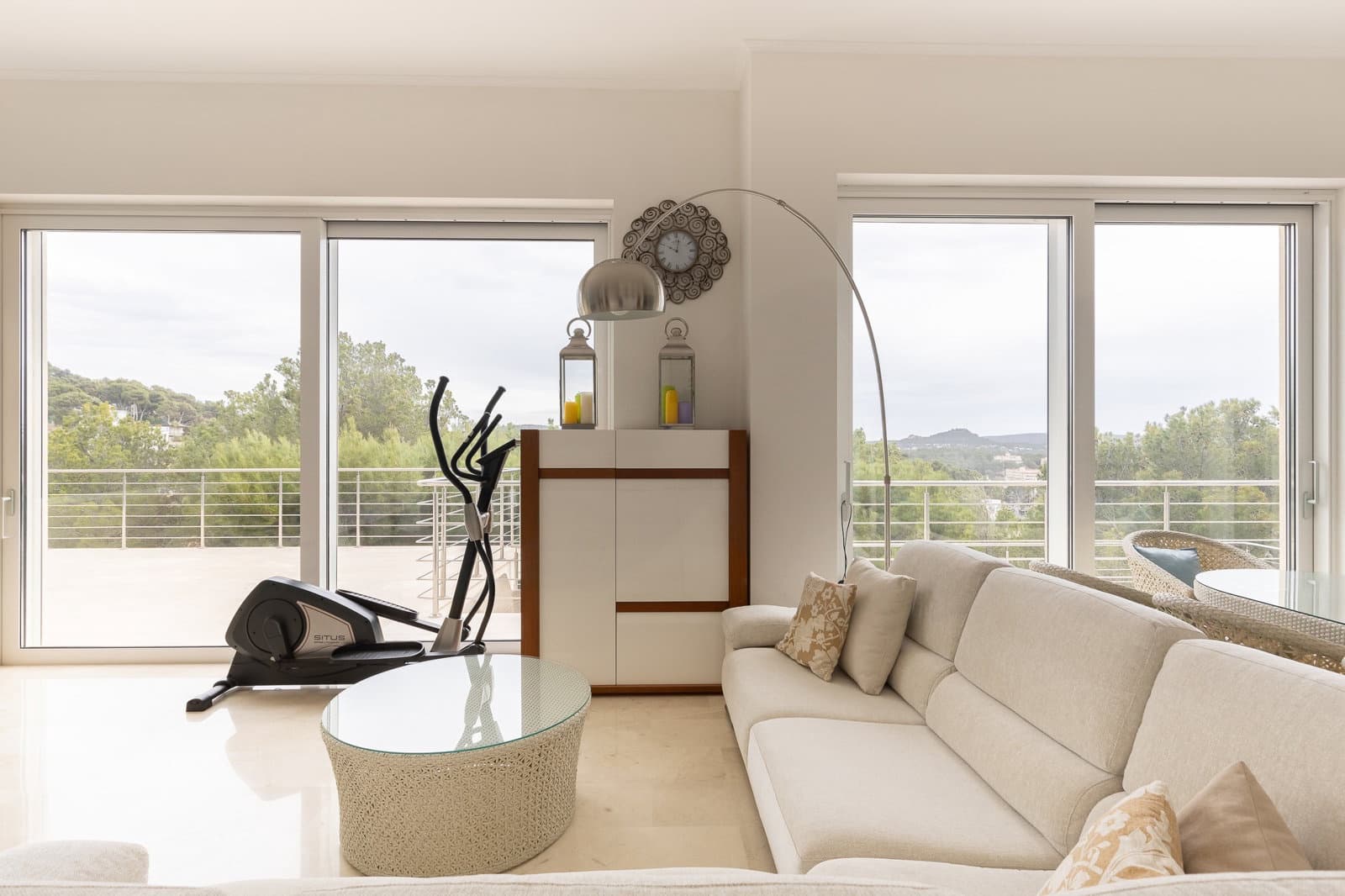 3 bedroom Villa for sale in Costa de la Calma with pool garage - € 2,980,000 (Ref: 8900468)