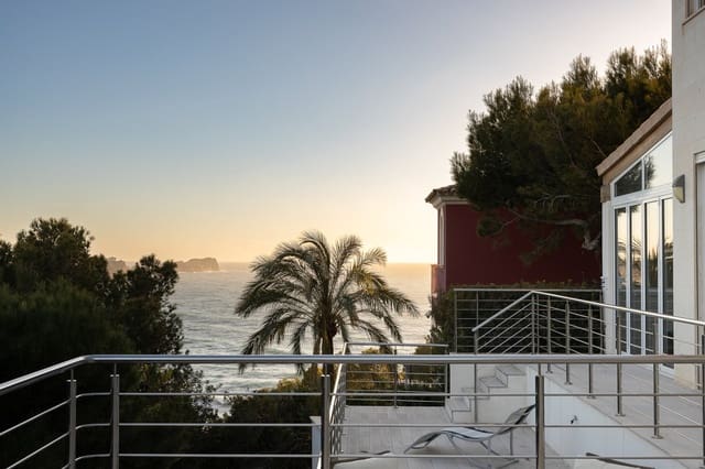 3 sypialnia Willa na sprzedaż w Costa de la Calma, Calvià z basenem garażem - 2 980 000 € (Ref: 8900468)