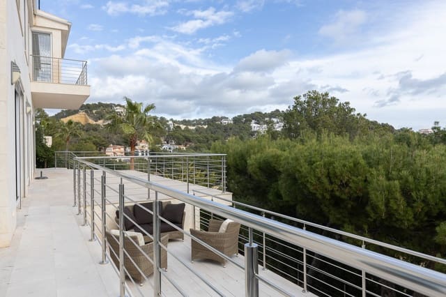3 sypialnia Willa na sprzedaż w Costa de la Calma, Calvià z basenem garażem - 2 980 000 € (Ref: 8900468)