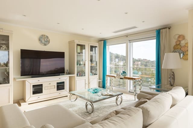 3 sypialnia Willa na sprzedaż w Costa de la Calma, Calvià z basenem garażem - 2 980 000 € (Ref: 8900468)