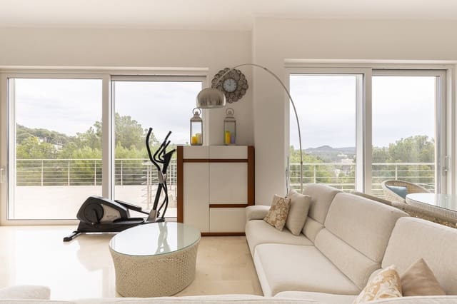 3 sypialnia Willa na sprzedaż w Costa de la Calma, Calvià z basenem garażem - 2 980 000 € (Ref: 8900468)