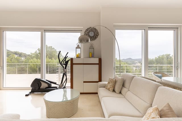 3 sypialnia Willa na sprzedaż w Costa de la Calma, Calvià z basenem - 2 980 000 € (Ref: 8900468)