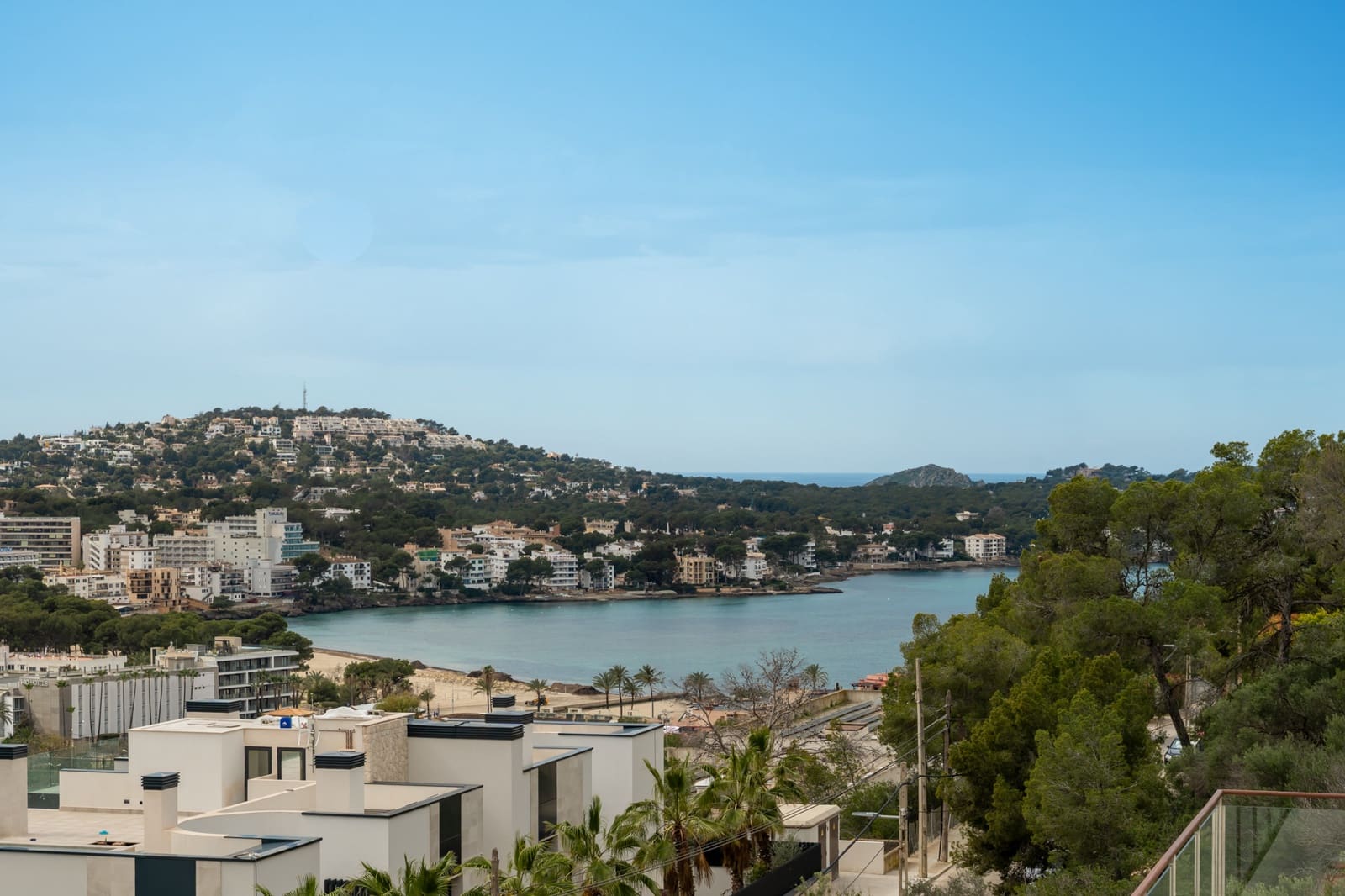 3 bedroom Villa for sale in Costa de la Calma with pool - € 2,980,000 (Ref: 8905490)