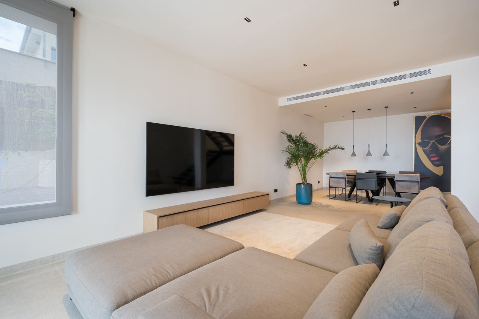 3 bedroom Villa for sale in Costa de la Calma with pool - € 2,980,000 (Ref: 8905490)