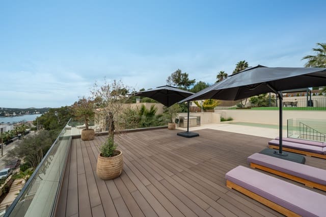 3 soveværelse Villa til salg i Costa de la Calma, Calvià med swimmingpool - € 2.980.000 (Ref: 8905490)