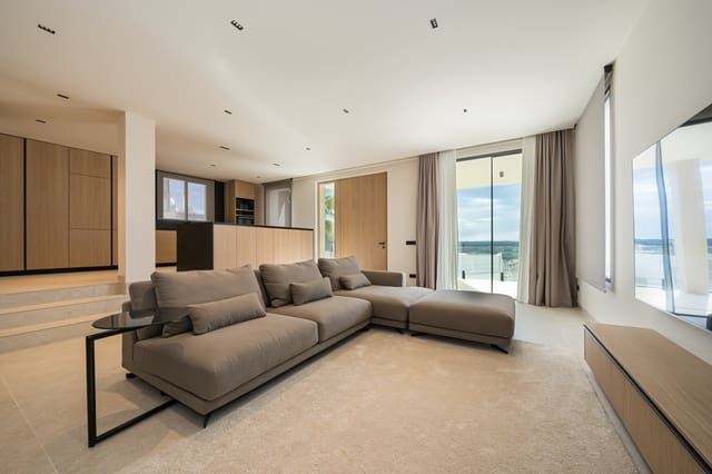 3 soveværelse Villa til salg i Costa de la Calma, Calvià med swimmingpool - € 2.980.000 (Ref: 8905490)