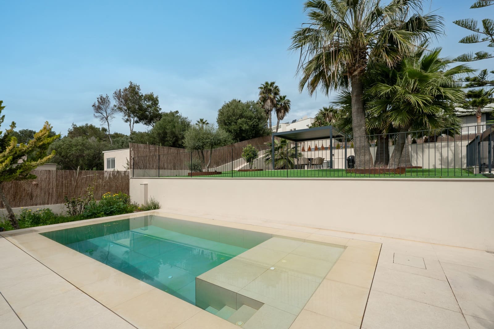 3 bedroom Villa for sale in Costa de la Calma with pool - € 2,980,000 (Ref: 8905490)