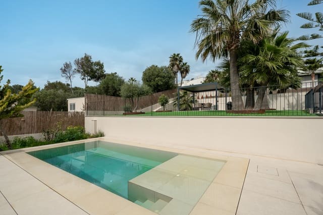 3 soveværelse Villa til salg i Costa de la Calma, Calvià med swimmingpool - € 2.980.000 (Ref: 8905490)