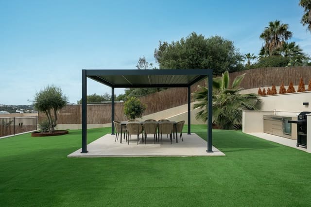 3 camera da letto Villa in vendita in Costa de la Calma, Calvià con piscina garage - 2.980.000 € (Rif: 8905490)