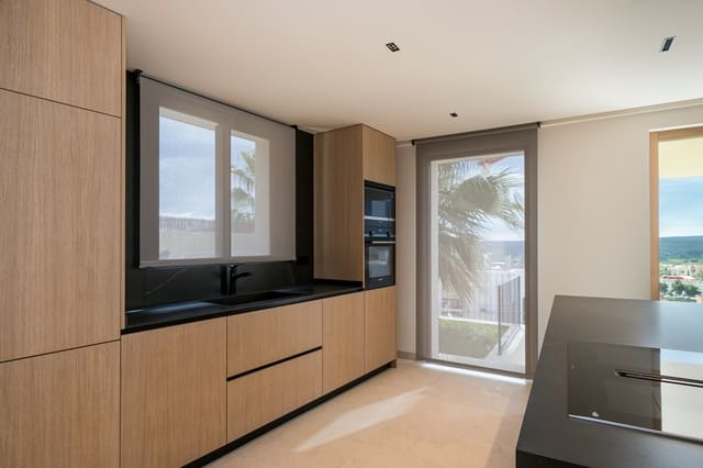 3 sypialnia Willa na sprzedaż w Costa de la Calma, Calvià z basenem - 2 980 000 € (Ref: 8905490)