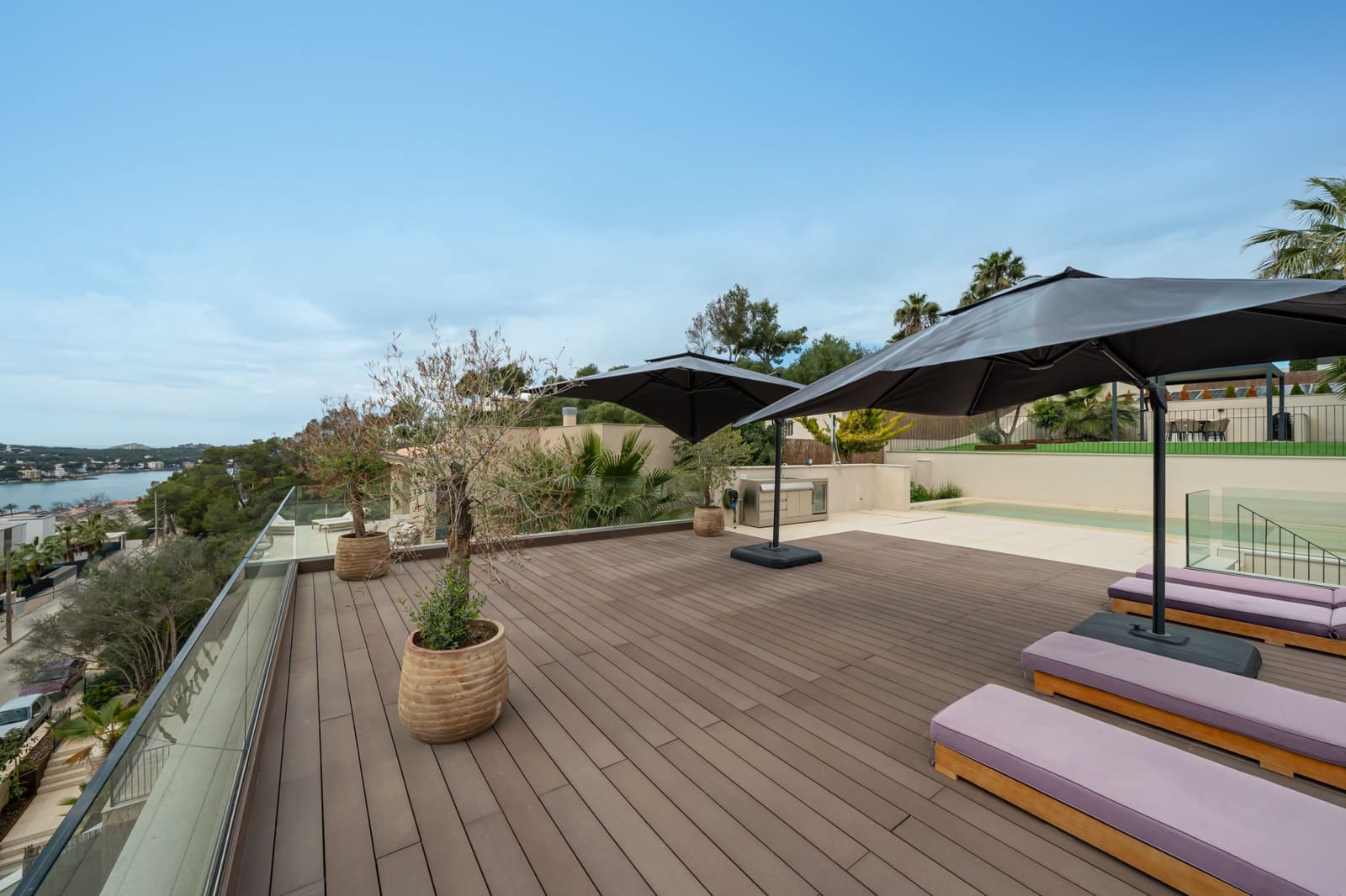 3 soverom Villa til salgs i Costa de la Calma med svømmebasseng - € 2 980 000 (Ref: 8905490)