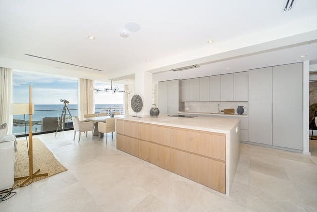 4 camera da letto Appartamento in vendita in Illetas, Calvià con garage - 5.490.000 € (Rif: 8913238)
