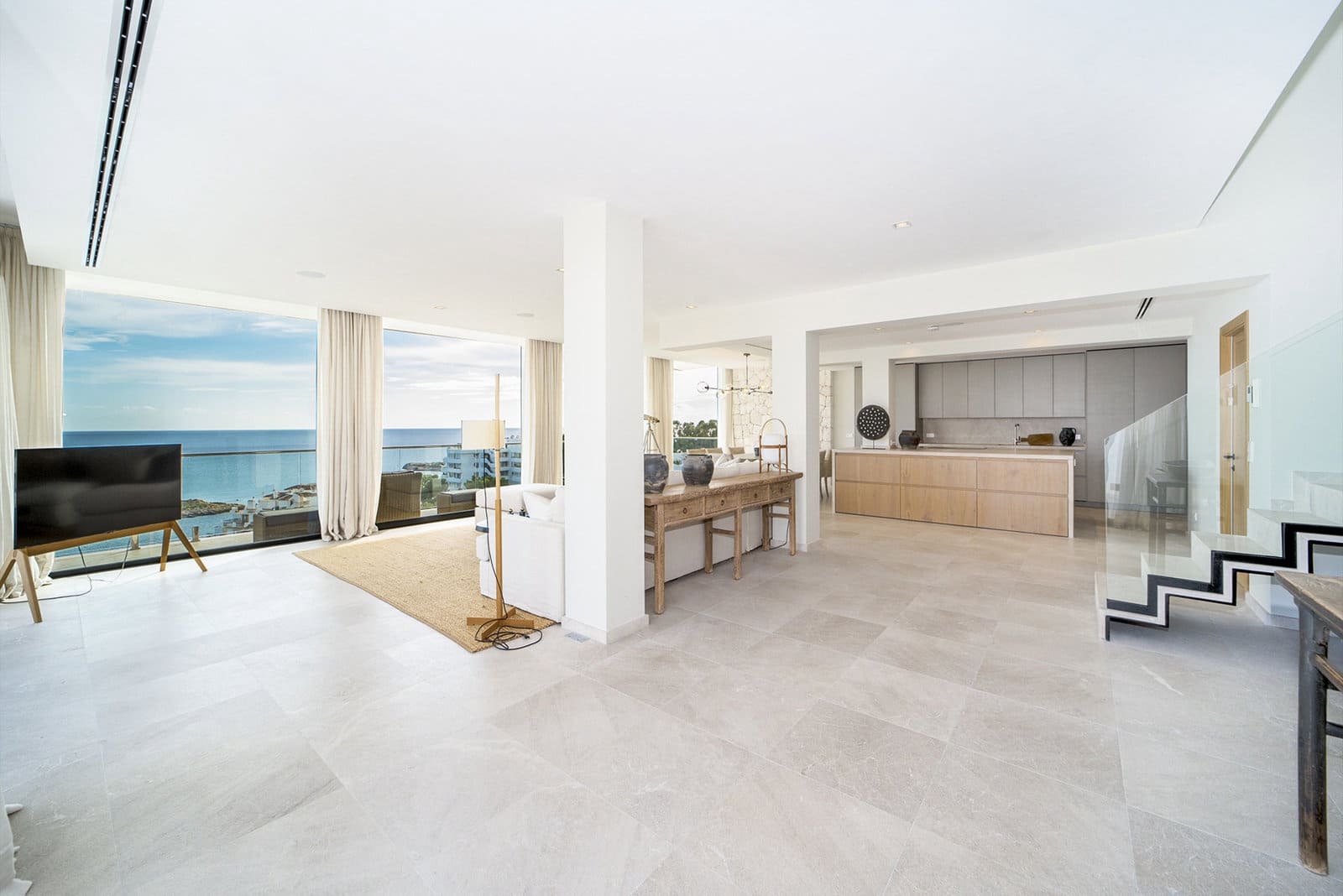 4 bedroom Apartment for sale in Illetas with garage - € 5,490,000 (Ref: 8913238)